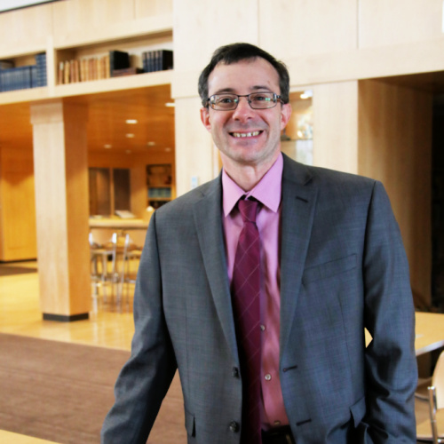 Headshot of Todd Schwartzberg