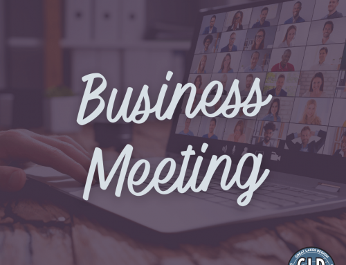 GLR Business Meeting-October 22, 2024