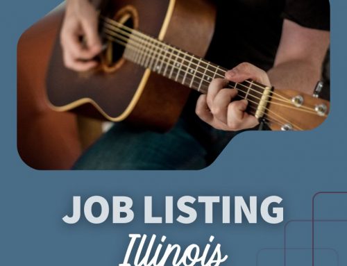 Job Listing: Illinois