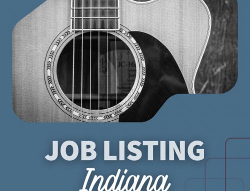 Job Listing: Indiana