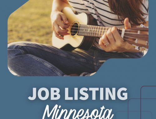 Job Listing: Minnesota