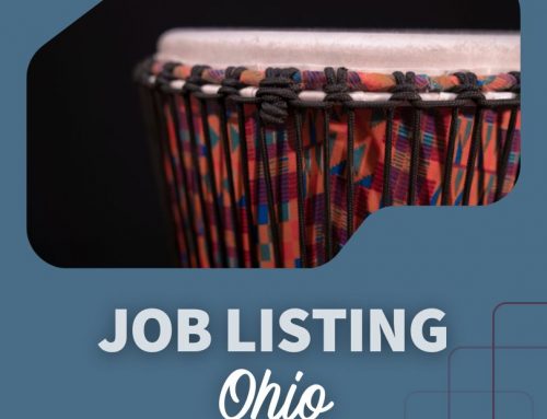 Job Posting: Ohio