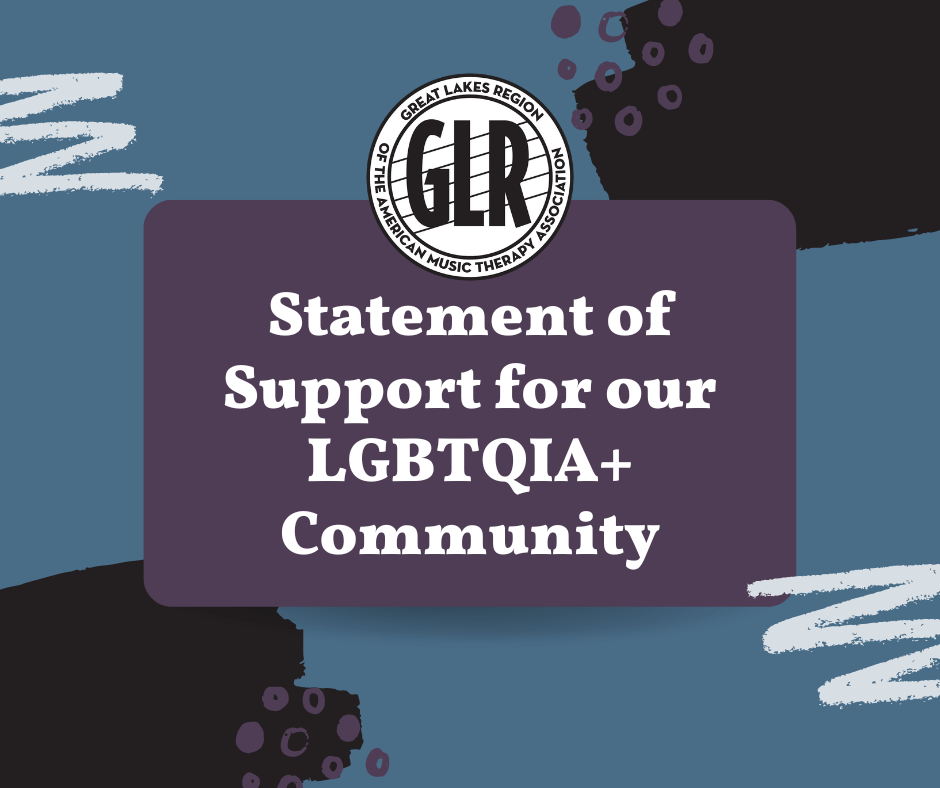 Statement of Support for our LGBTQIA+ Community
