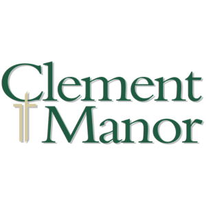 logo for Clement Manor