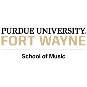 Purdue University Fort Wayne School of Music logo