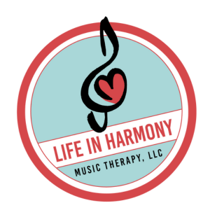Life in Harmony logo