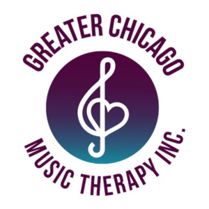 Logo for Greater Chicago Music Therapy