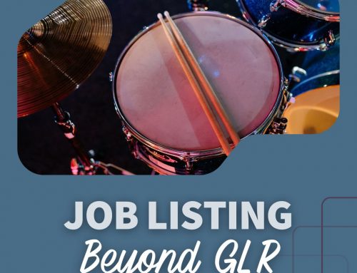 Job Listing: Beyond GLR