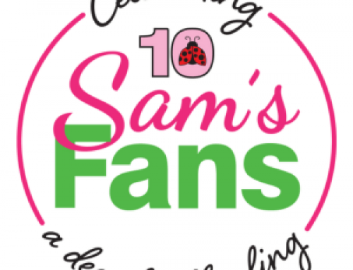 GLR 2025 Bag Sponsor- Sam’s Fans