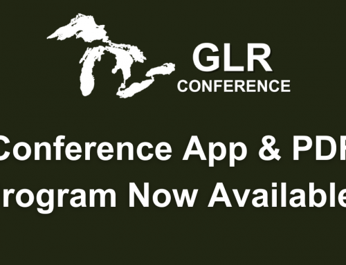 GLR 2025 Conference App & PDF Program