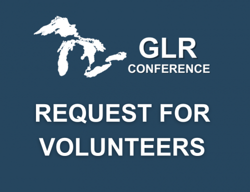 GLR 2025 Conference: Request for Volunteers