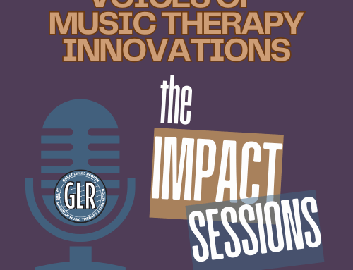 Check out the new GLR Podcast!