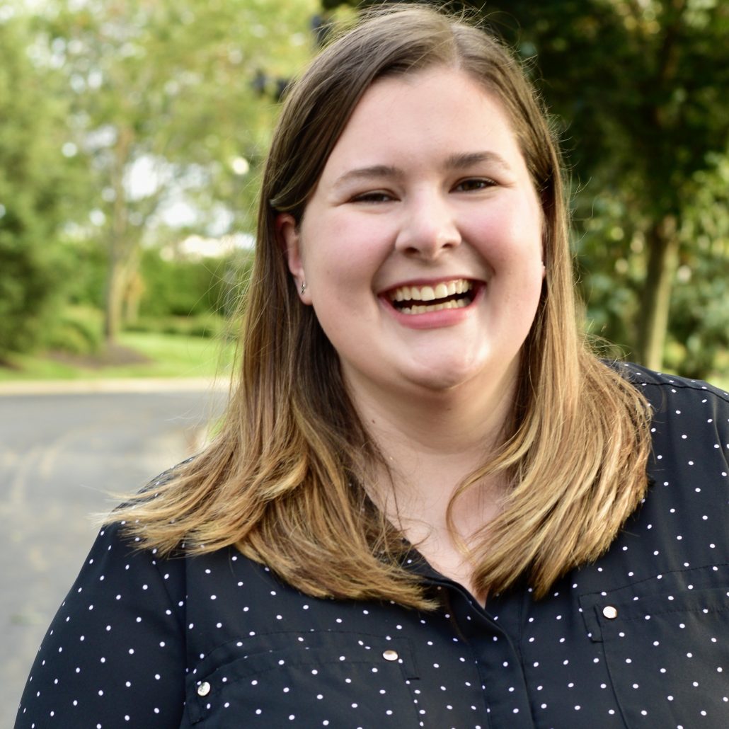 Photo of Ashley Jutte, LPMT, MT-BC